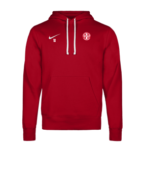Nike Park 26 Sweatshirt à capuche Rouge C657