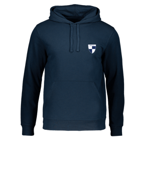 Merch Drummer 2.0 Hoody French Navy | #justlogo4c
