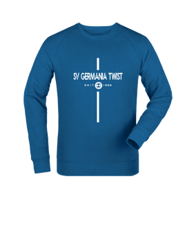 Merch Roller Sweatshirt Royal Blue | #revolution