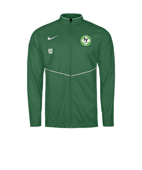 Nike Park 26 Regenjacke Grün F302