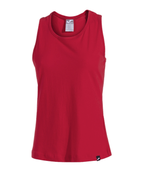 Joma Oasis Tanktop Damen Rot F600 - rot