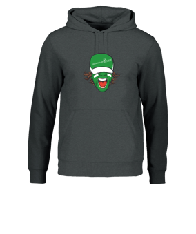 Merch Drummer 2.0 Hoody Dark Heather Grey FC651