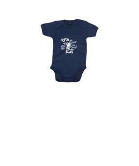 Merch Baby Body Nautical Navy FNA