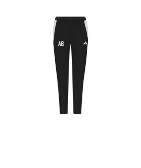 adidas Tiro 24 Trainingshose Damen Schwarz