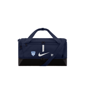 Nike Academy Team Hardcase Tasche Medium Blau F410