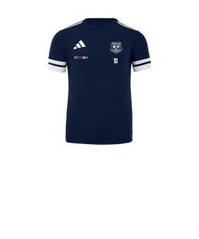 adidas Squadra 25 Trikot Kids Dunkelblau