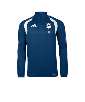 adidas Tiro 26 League Training Zip Top Dunkelblau