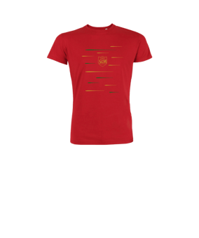 Merch Mini Creator 2.0 T-Shirt Kids Red | #lines