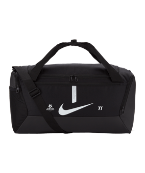 Nike Academy Team Duffel Tasche Small Schwarz F010