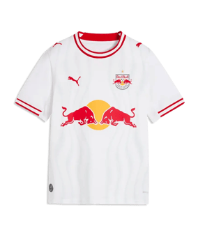 PUMA Red Bull Salzburg Replica Trikot Home 2026/2027 Kids Weiß F01 - weiss