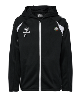 hummel Core 2.0 Veste à capuche Enfants Noir C2114 