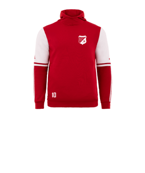 adidas Squadra 25 Hoody Kids Rot