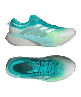 adidas Damen Supernova Rise 3 Laufschuh Grau - grau