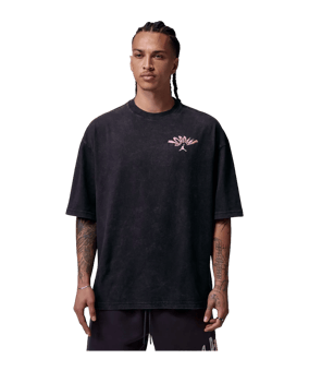 Jordan Reis Fear T-Shirt Schwarz F010 - schwarz