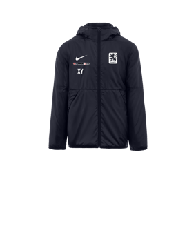 Nike Park 20 Repel Trainingsjacke Kids Blau F451