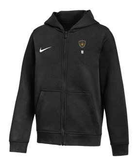 Nike Park 26 Veste de survêtement Enfants Noir C010