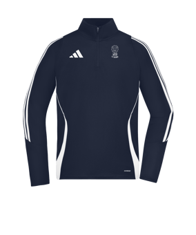 adidas Tiro 24 Sweatshirt Bleu 