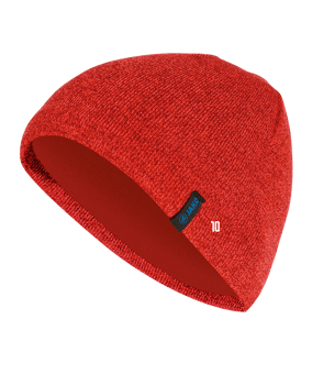 JAKO Strickmütze Rot F01