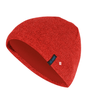 JAKO Strickmütze Rot F01