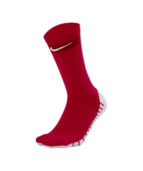 Nike Team Matchfit Crew Socken Rot F657 - rot