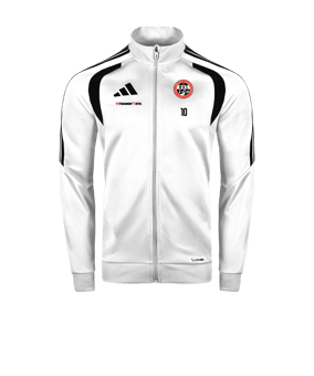 adidas Tiro 26 Trainingsjacke Weiß