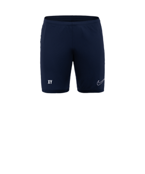 Nike Academy 25 Short Blau F410