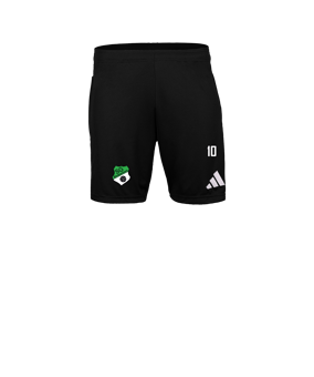 adidas Entrada 26 Short Schwarz