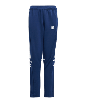 adidas Squadra 25 Trainingshose Kids Blau