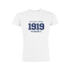 Merch Creator 2.0 T-Shirt White | #established