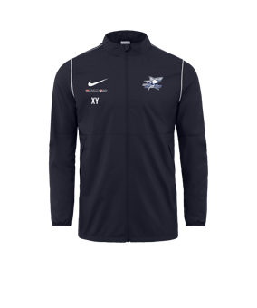 Nike Park 20 Regenjacke Blau F410
