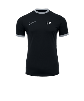 Nike Academy 25 Trainingsshirt Schwarz F010