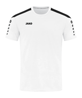 JAKO T-shirt Wit K6123 - wit