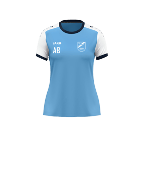 JAKO Dynamic KA Trikot Damen Blau F431