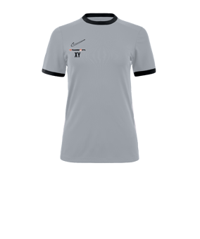 Nike Academy 25 Trainingshirt Damen Grau F012
