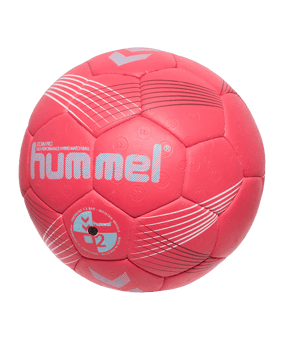 Hummel Storm Pro Hb Handball Rot F3217 - rot