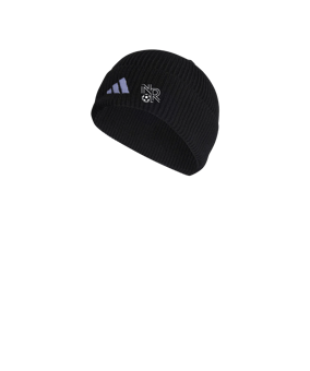 Bonnet adidas Tiro League Noir et Blanc 