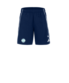 adidas Tiro 25 Competition short bleu