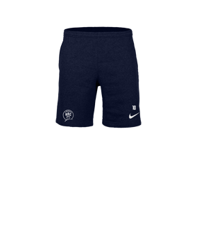 Nike Park 26 Short De Survêtement Bleu C410