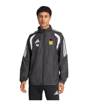 adidas Tiro 26 League Windjacke Schwarz