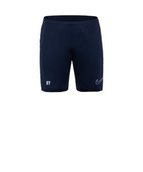 Nike Academy 25 Short Blau F410