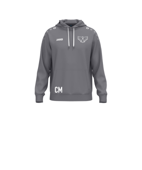JAKO One Hoody Kids Grau F825