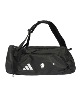 adidas Tiro Competition Duffle Bag Gr. M Schwarz