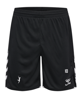 hummel Core 2.0 Short Schwarz F2114