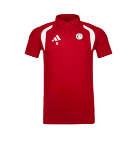 adidas Tiro 26 League Polo Rouge 