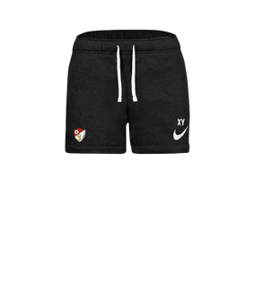 Nike Park 26 Sweatshort Damen Schwarz F010