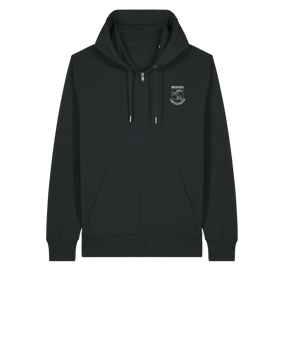 Stanley Stella Merch Connector 2.0 Zip Sweatjacke FC002 Schwarz