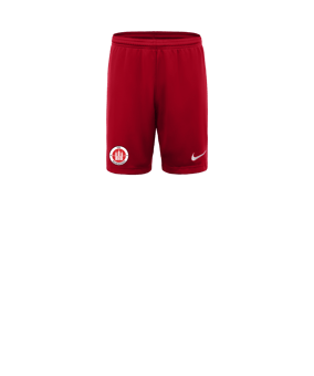 Nike Park III Short Kids Rot F657