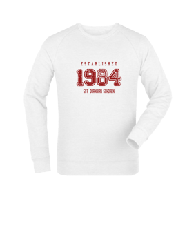 Merch Roller Sweatshirt White | #yale