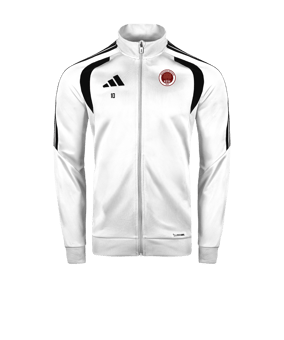 adidas Tiro 26 Veste d'entraînement Blanc 