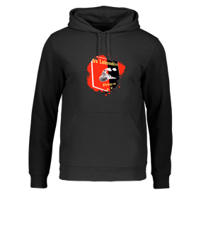 Merch Drummer 2.0 Hoody Black | #splash